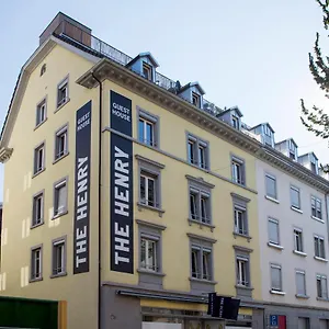 Aparthotel The Henry Self Check-in